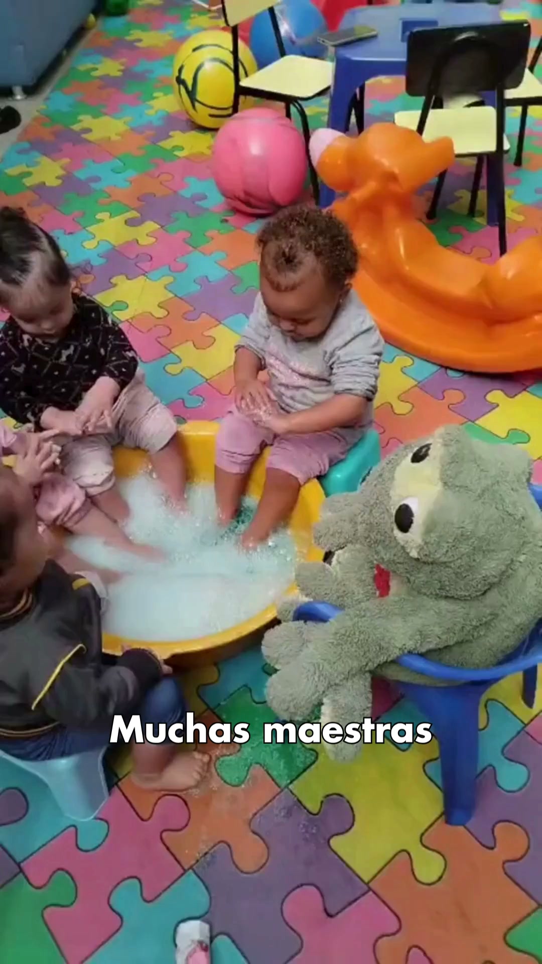 Planifica menos. Enseña más.