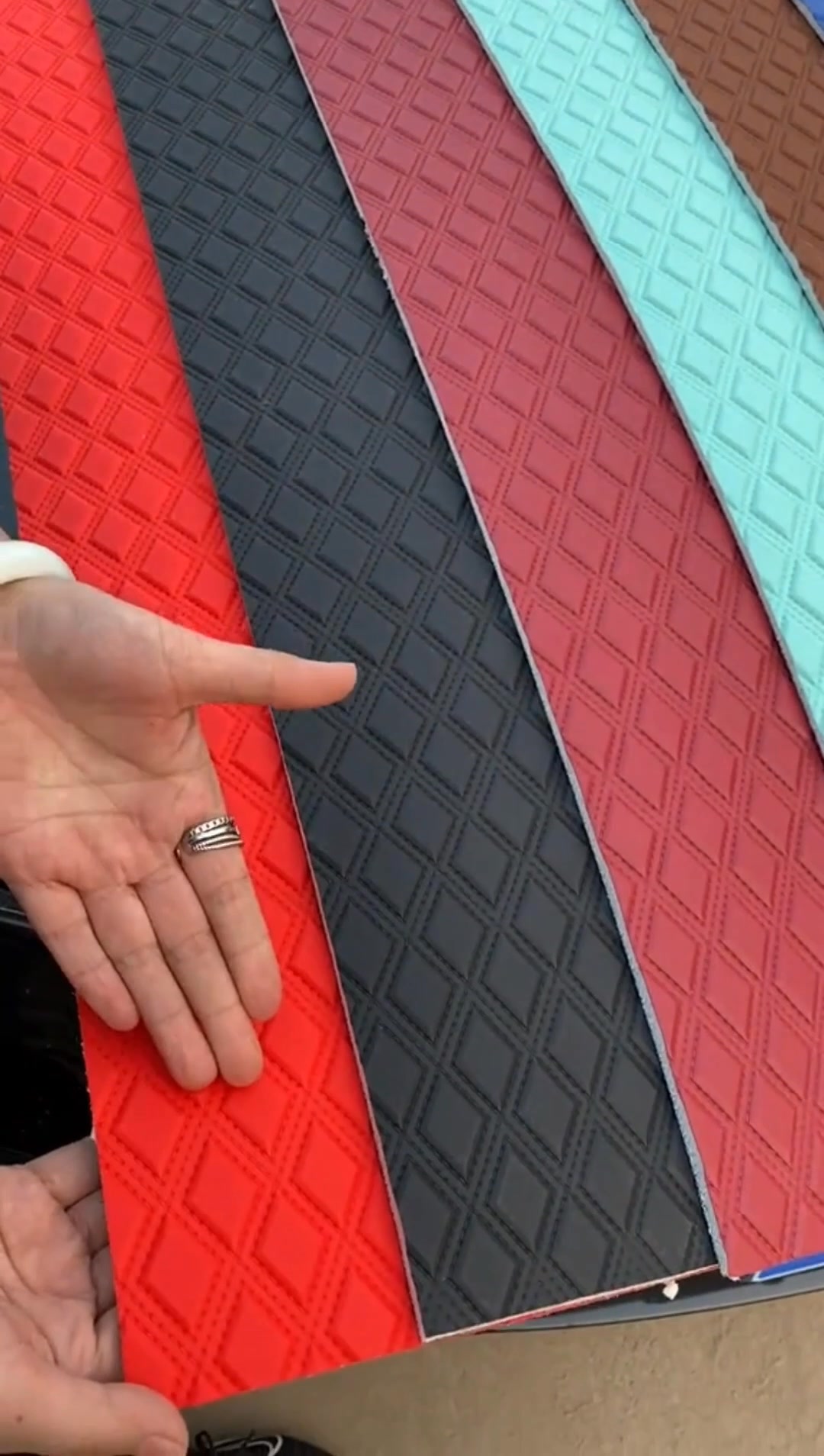 Luxury Floor Mats: Combine Style and Functionality!