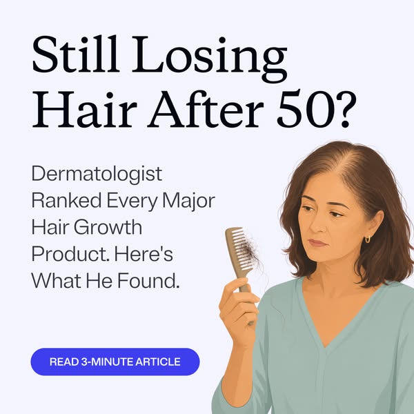 Best Hair Growth Products of 2026