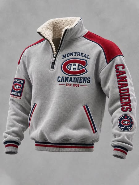 Limited Edition Habs Gear