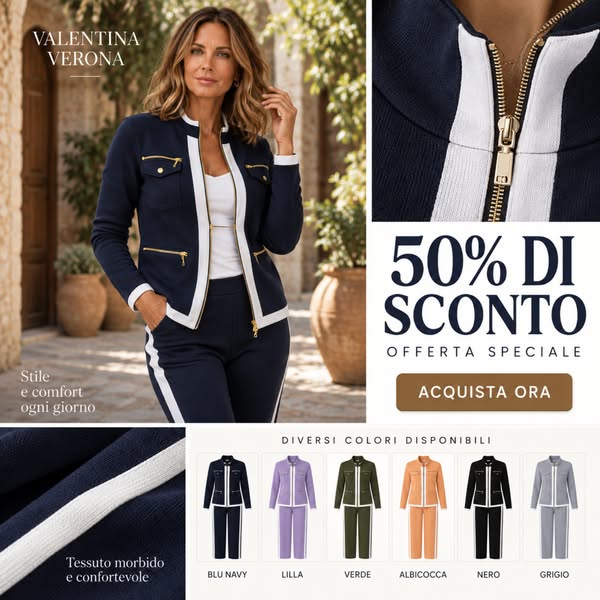 L'offerta scade a breve!