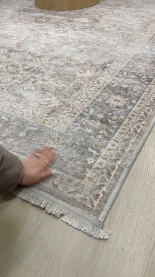 Spillproof & Washable Rugs