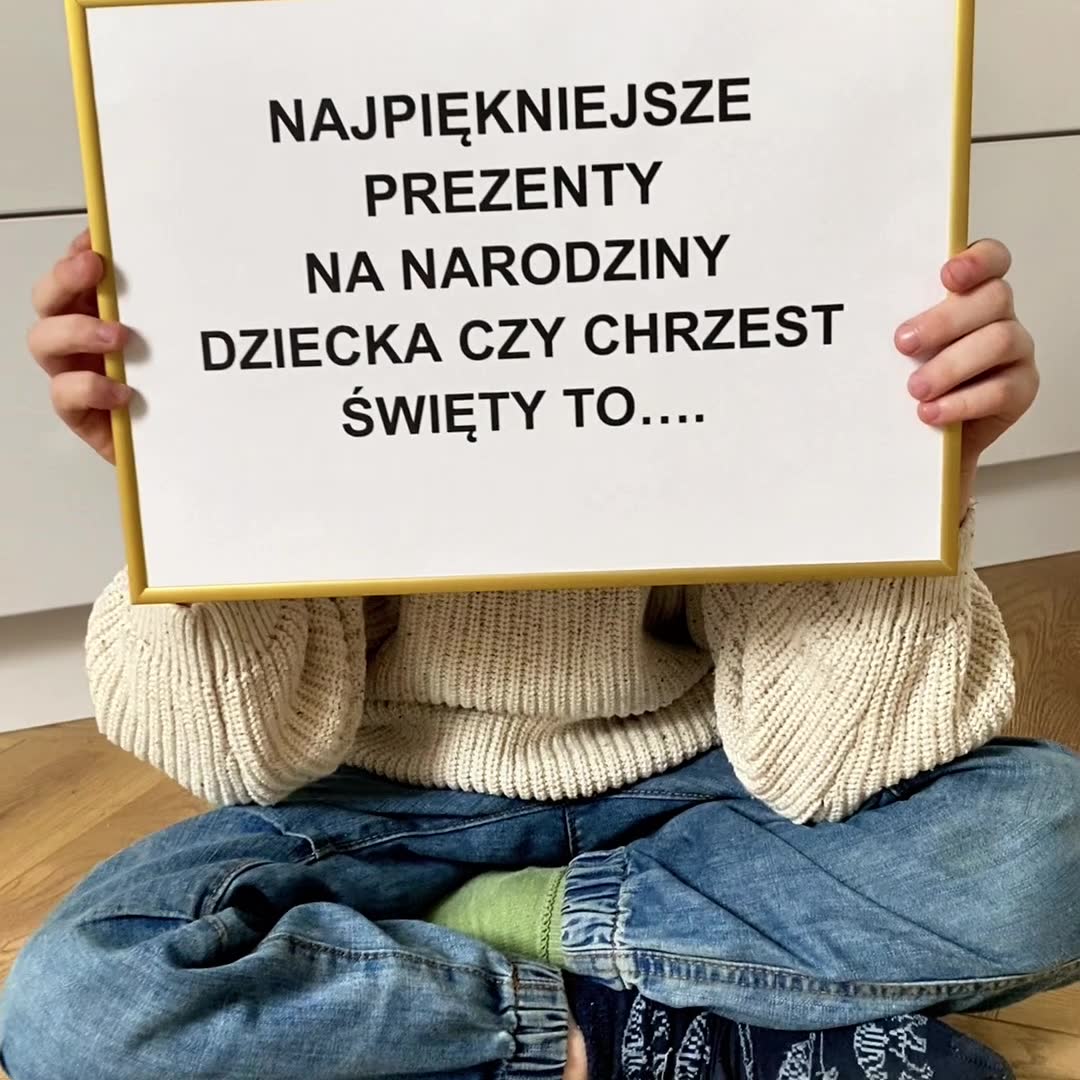 Wyjątkowe prezenty dla bliskich