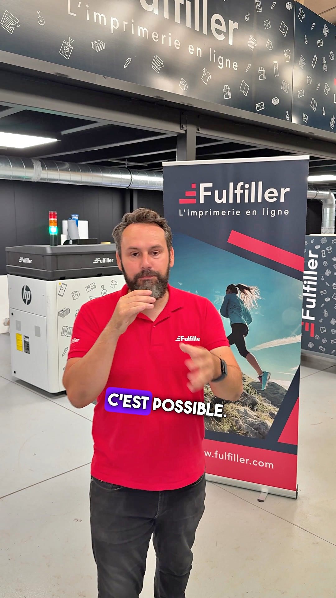 Fulfiller.com - l'Imprimerie en ligne