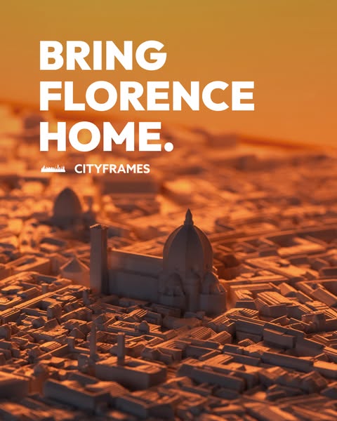 3D Models of the World's Greatest Cities