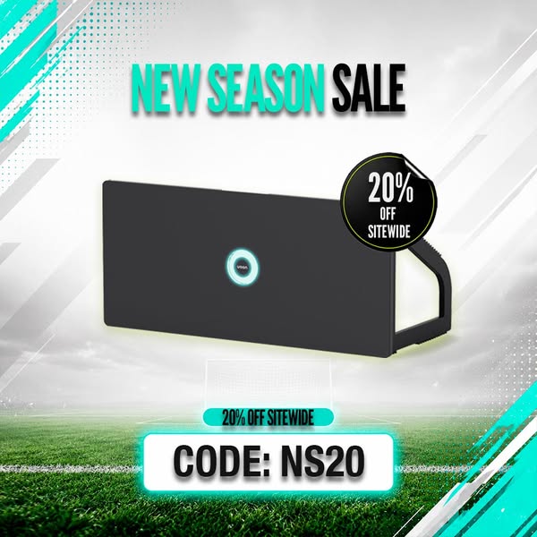 LAST DAYS: 20% off sitewide. CODE "NS20"
