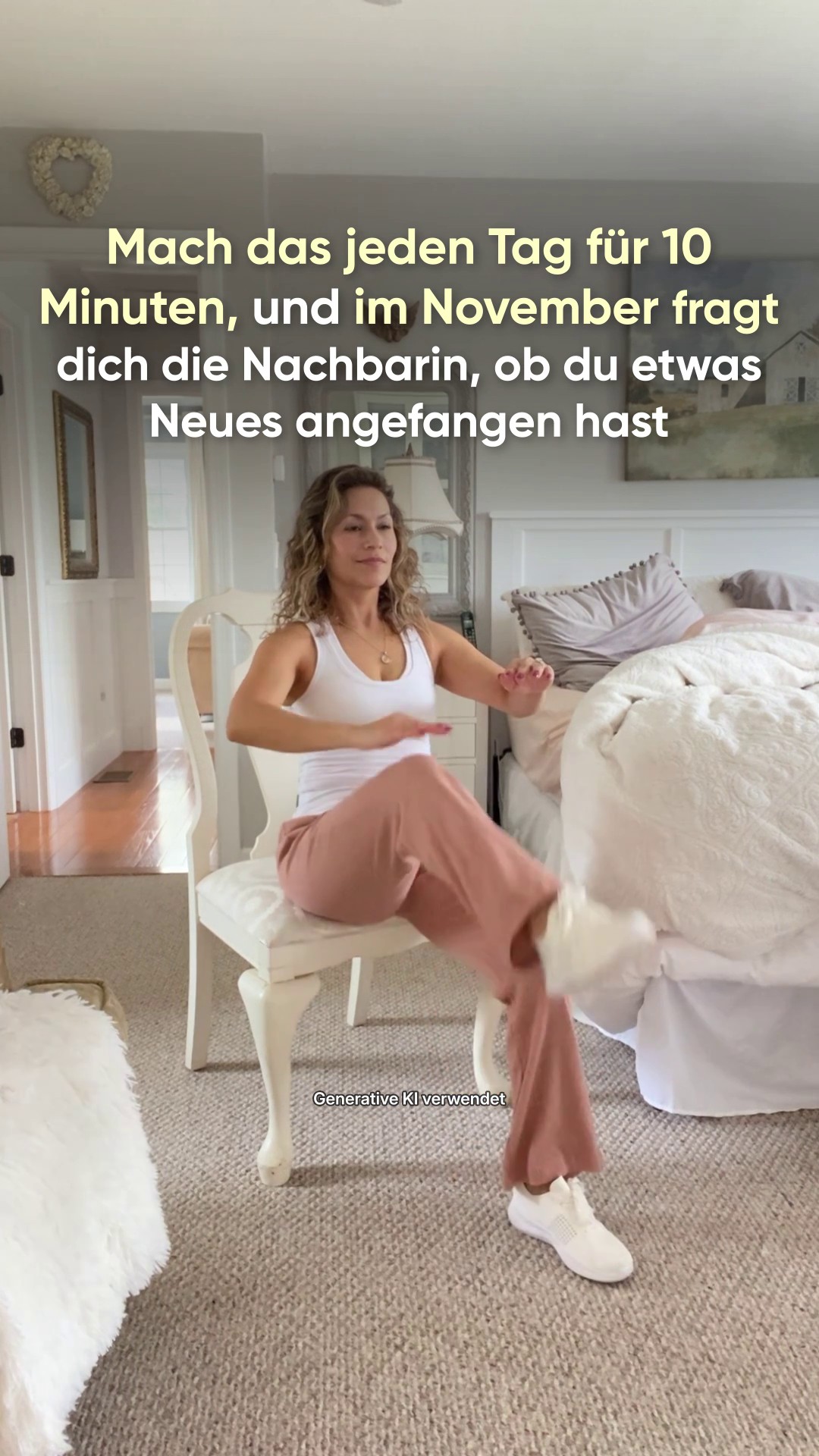 Verwandlung beginnen!