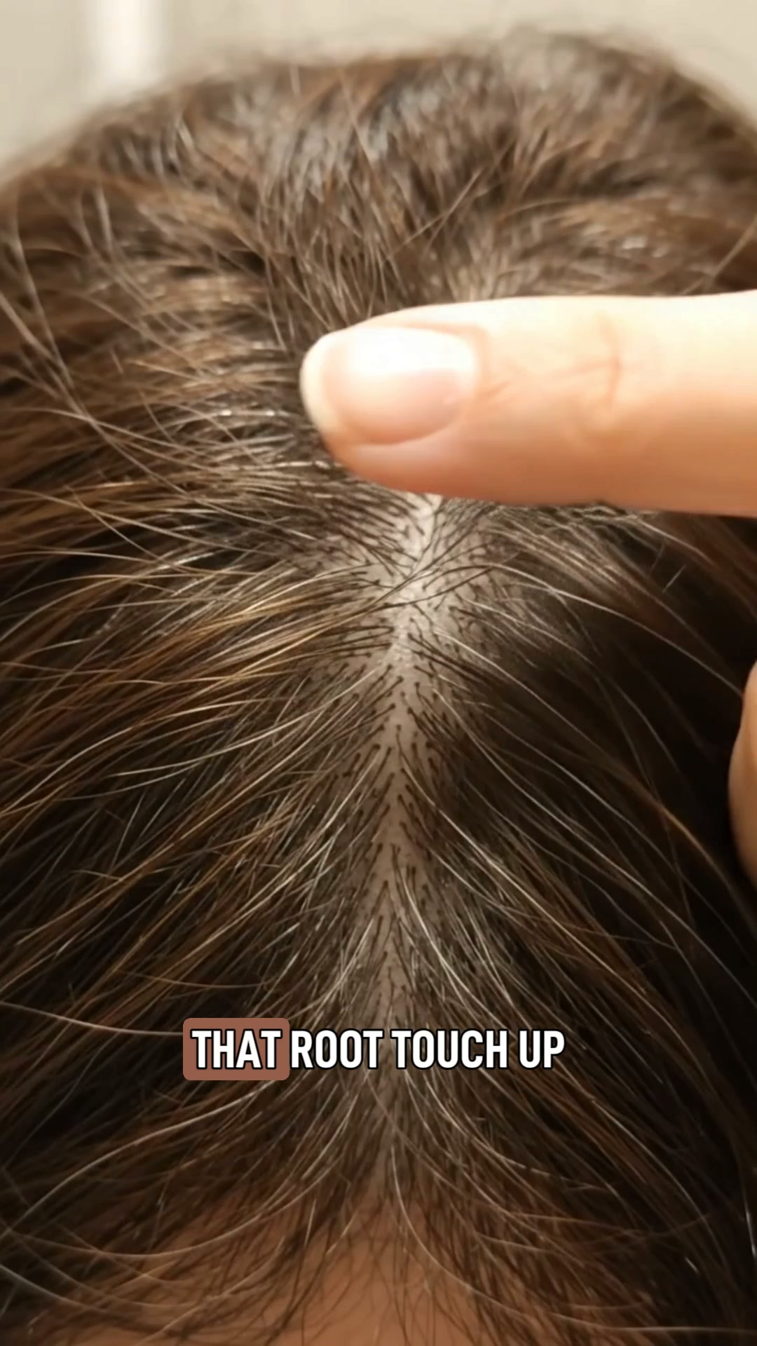 Wrong shade? Wipe it off. Try the other one.