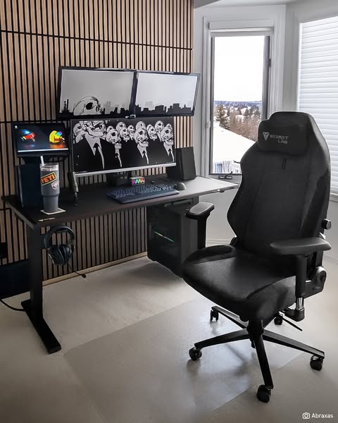 Scopri la differenza di Secretlab