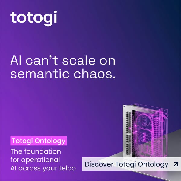 AI scales on context, not chaos