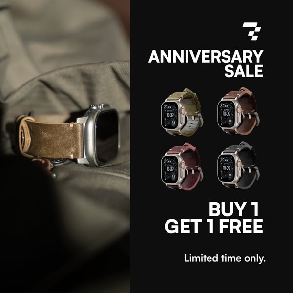 Leather Strap R01