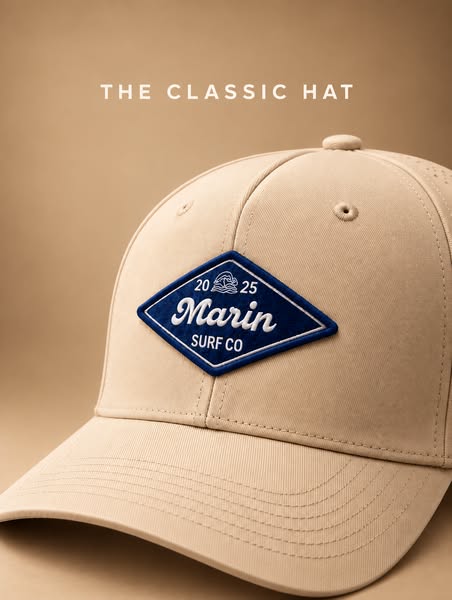 We're bringing surf apparel back!