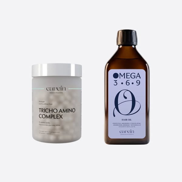 Tricho Amino Complex + Hair Oil
