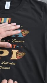 Tee Shirt Personnalisé