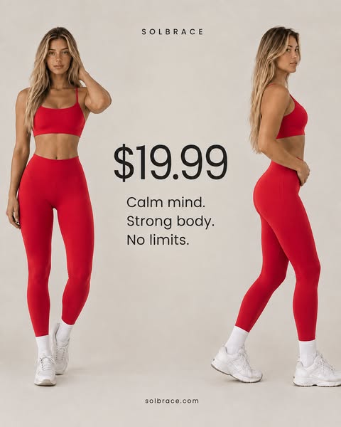 No Front Seam Hidden Scrunch Butt Leggings 25"