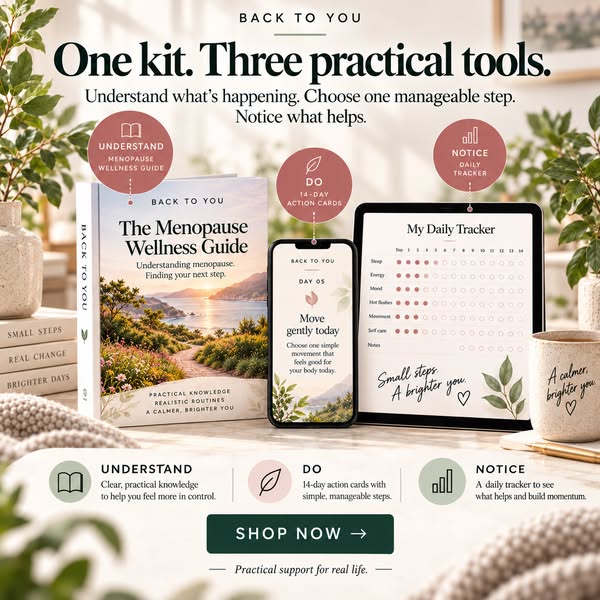 One kit. Three practical tools.