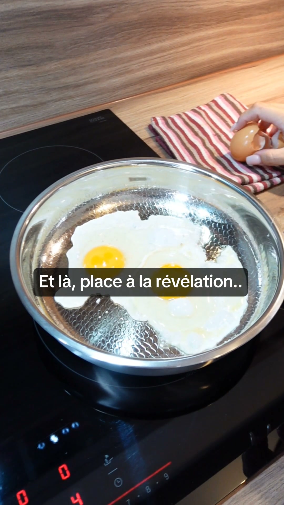 La poêle la mieux notée de France