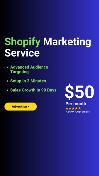 Shopify Marketing