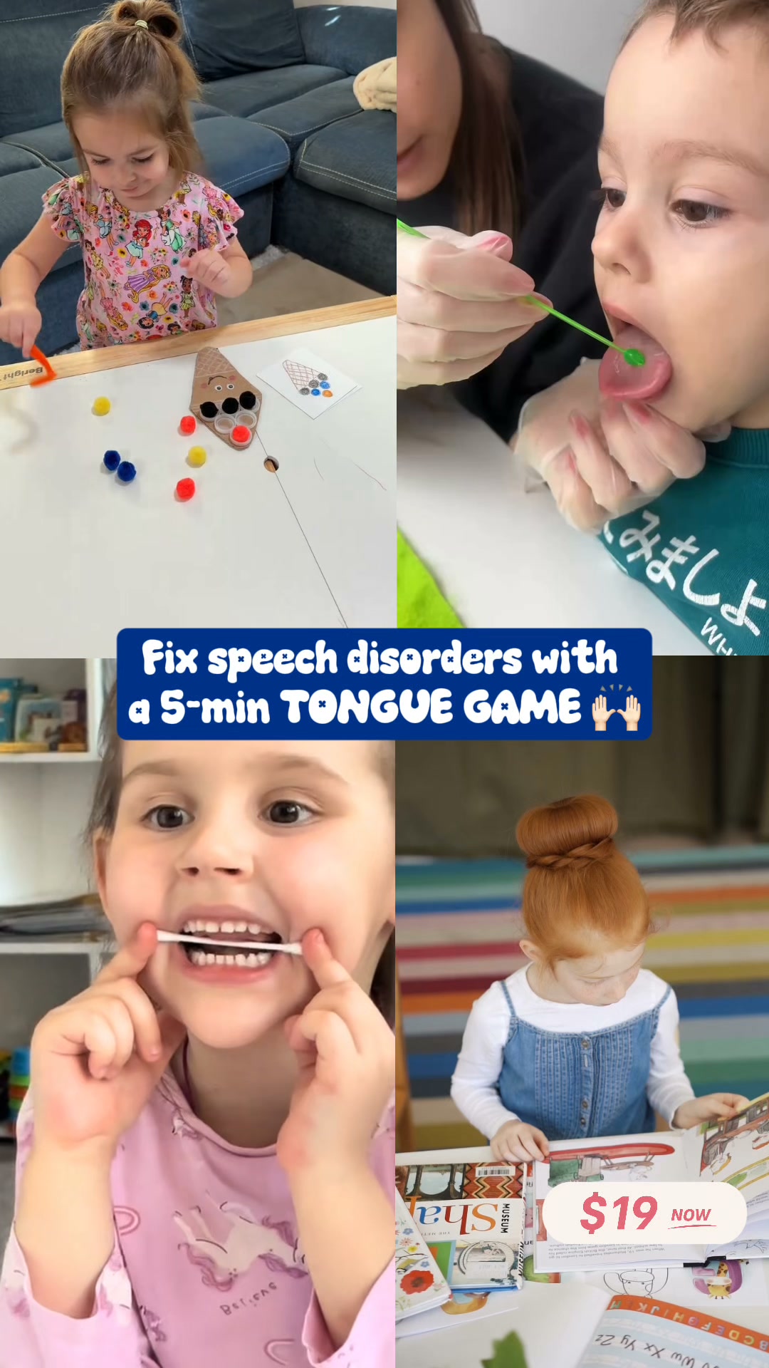 Speech Therapy That Feels Like Playtime