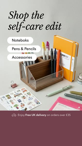 Never Just Stationery