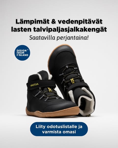 Uutuus lapsille: Ulappa 2 saatavilla 16.10.