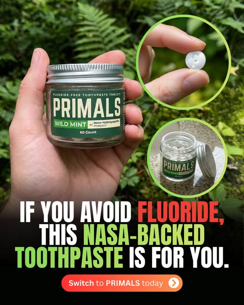The Fluoride Alternative That Works