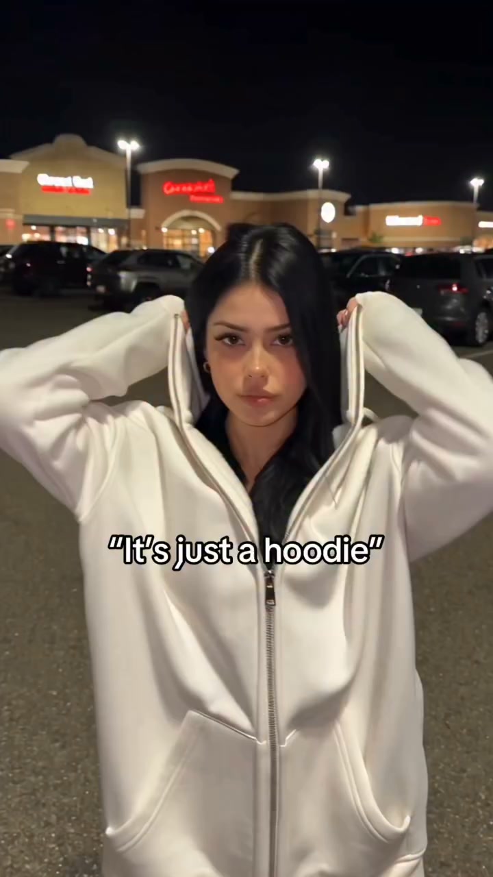 Zip Up. Disappear.