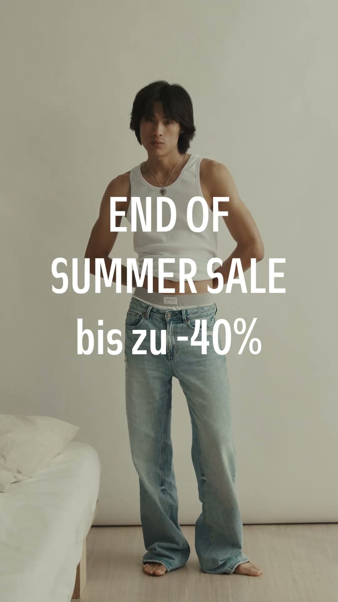 End of Summer Sale