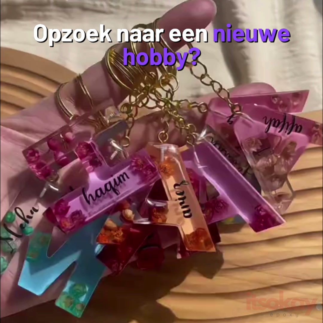 Creatief en super simpel!