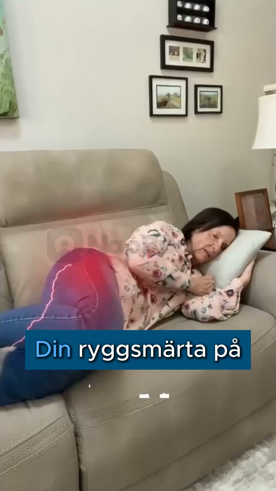 Vakna mindre stel