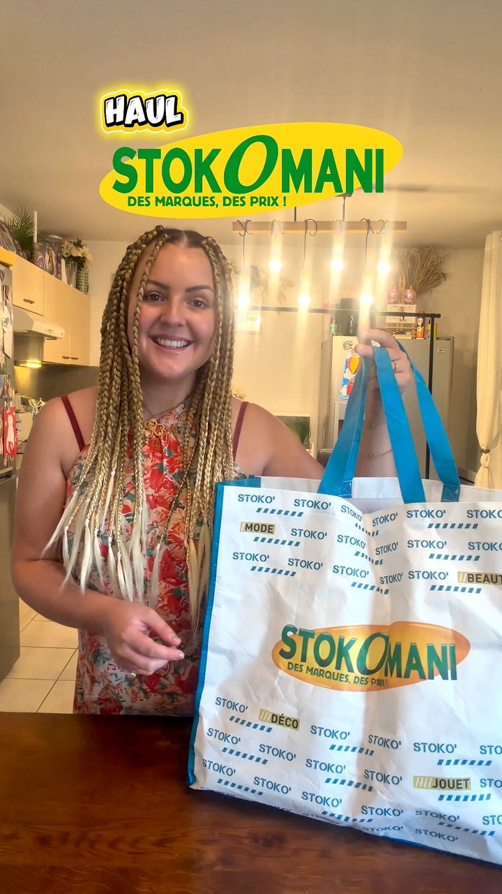 Anúncio de Stokomani