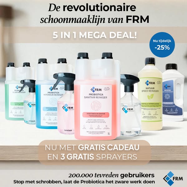 Nu met gratis cadeaus!