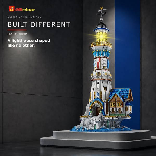 Build Something Different