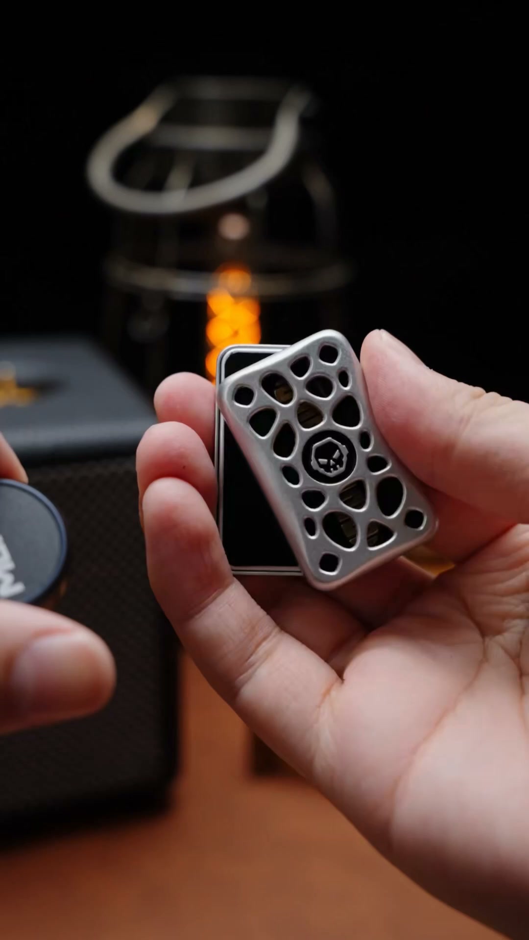Unmatched Tactile Feedback