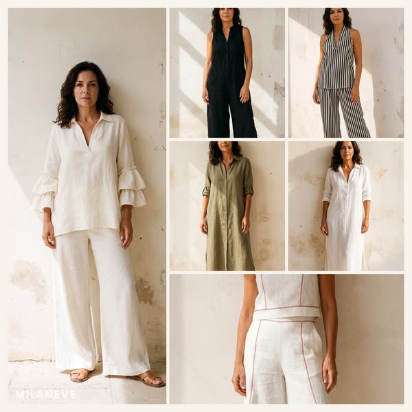 La piccola boutique mediterranea che tante donne stanno scoprendo.