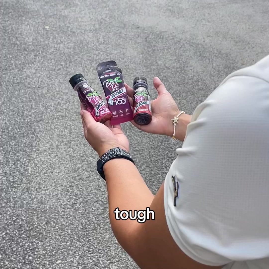 Fuel Up & Recover Faster