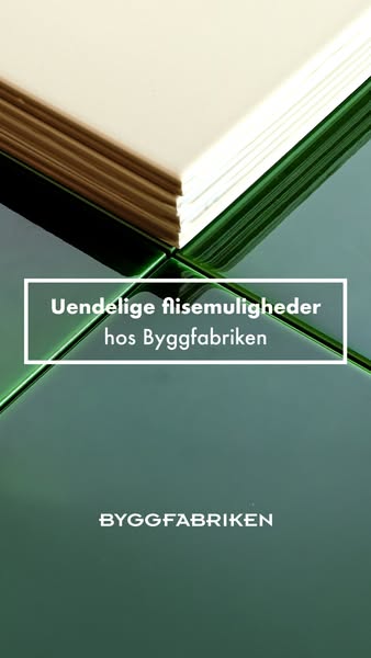 Gratis fliseprøver og fri fragt for medlemmer
