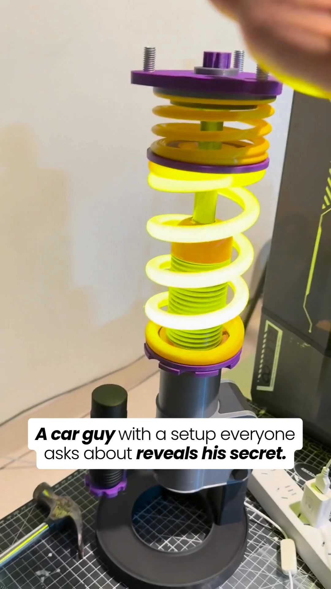 The Gift He Won't Buy Himself