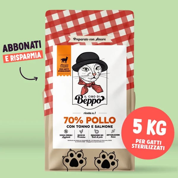 Abbonati e risparmia!
