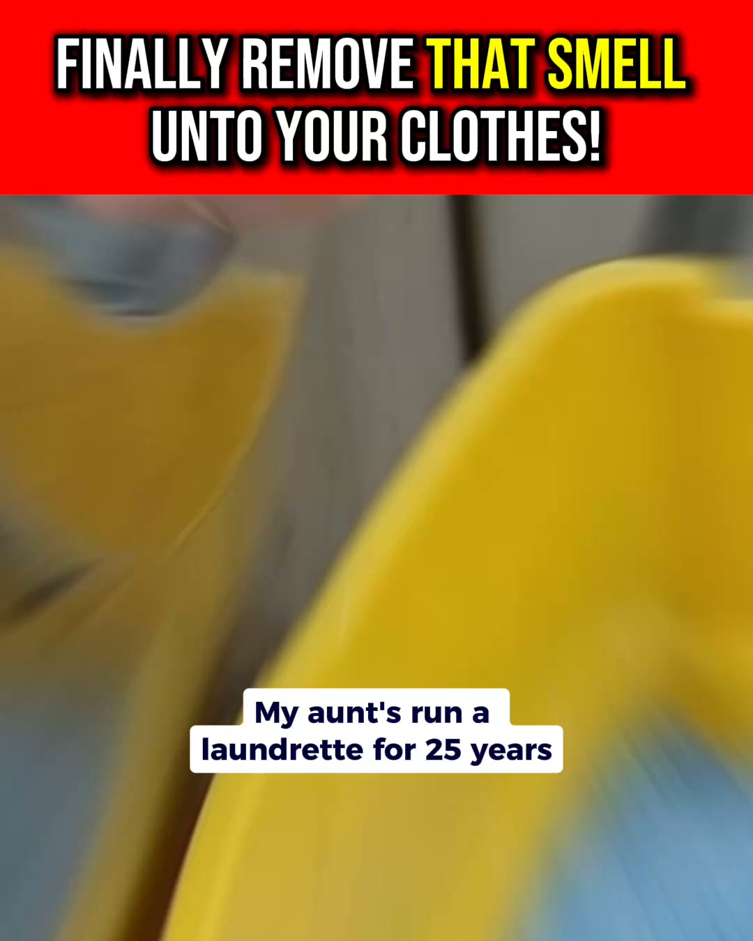 If your towels smell sour after just one use... this germ is why