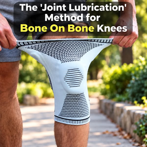 Seniors Everywhere Love These Knee Sleeves