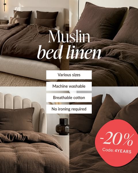 Save 20% – CODE: 4YEARS