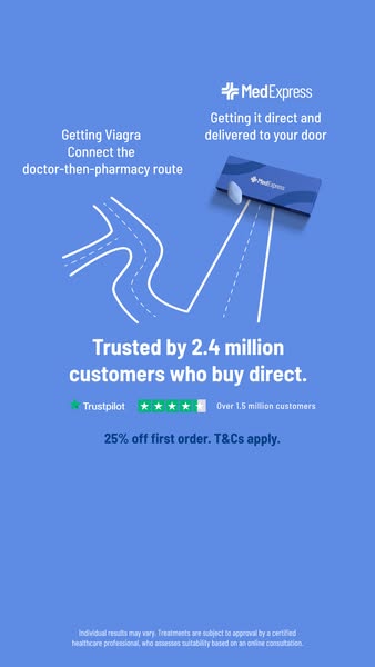 MedExpress ED Treatment