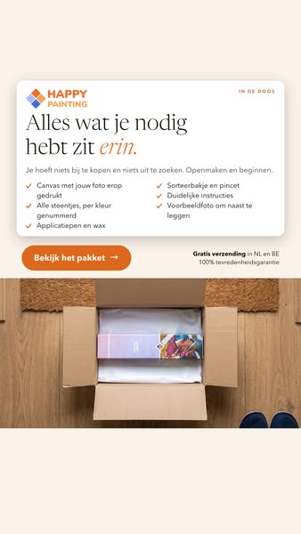 Niet goed = geld terug