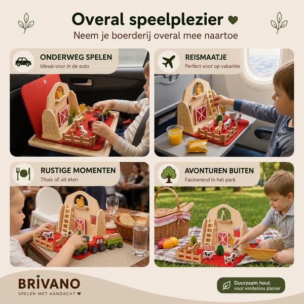 Vandaag 20% korting