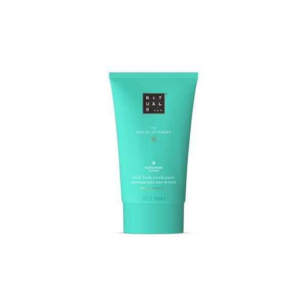 Karma mild body scrub