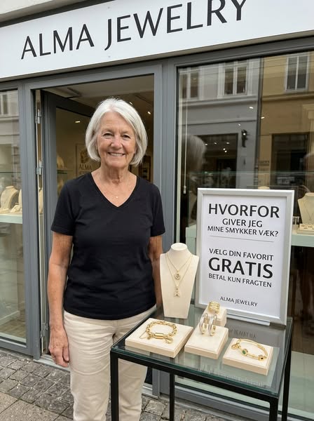 Alt er gratis.