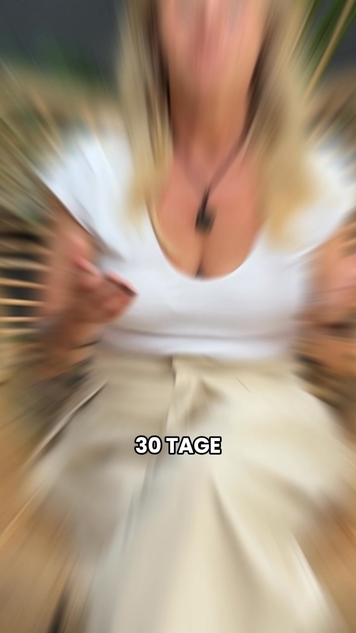 Energie, die du tragen kannst