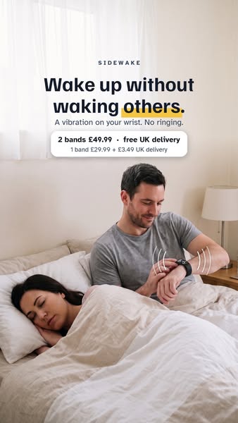 2 bands £49.99 · Free UK delivery