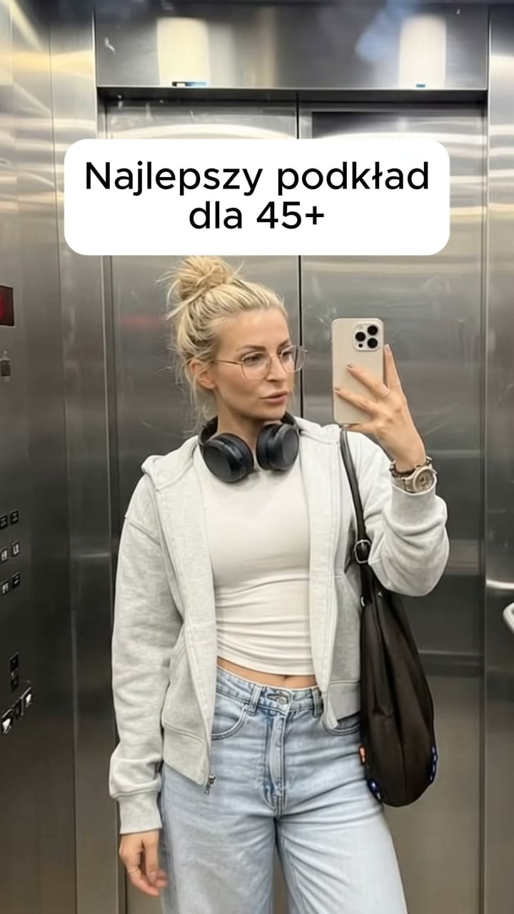 Myślałam, że podkłady już nie są dla mnie. Myliłam się.